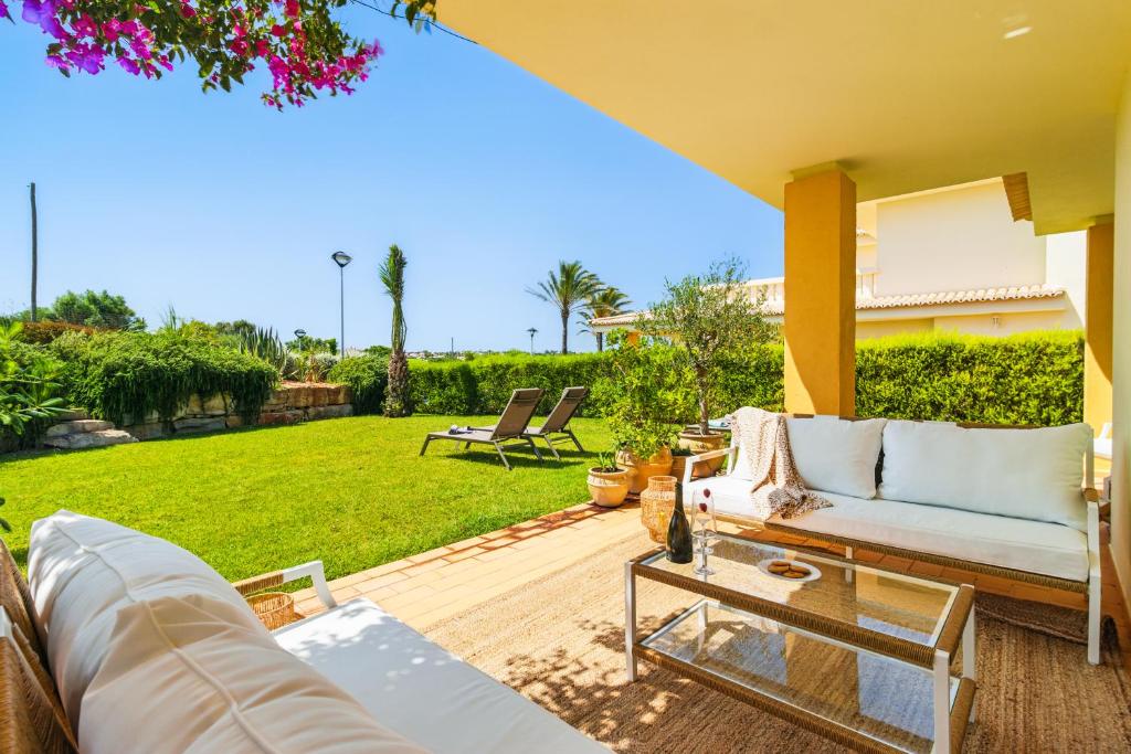 Casa Calma - breathe and unwind Colina 4