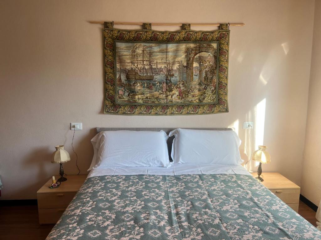 Casa Vicino - Camera Tripla Comfort