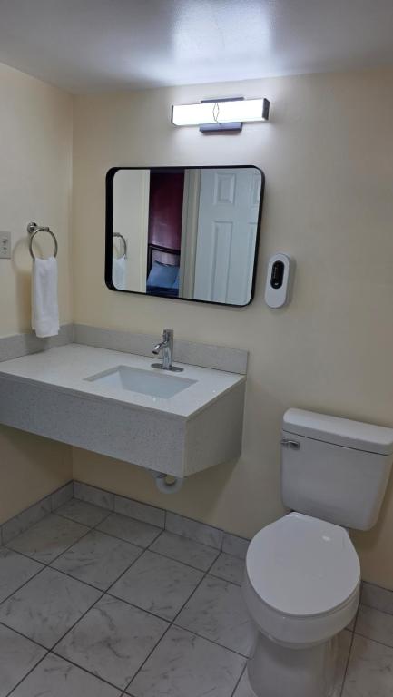 Washington Motel - Suite Lit King-Size