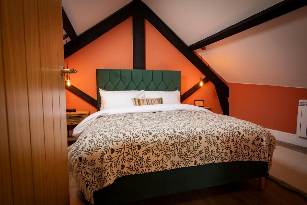 Quirky Apartment in Richmond, North Yorkshire 6
