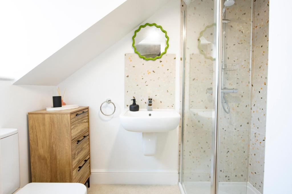 Quirky Apartment in Richmond, North Yorkshire 2
