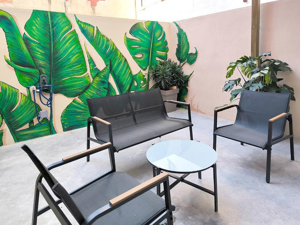 PepeFlats - The best Mediterranean flat and terrace 2