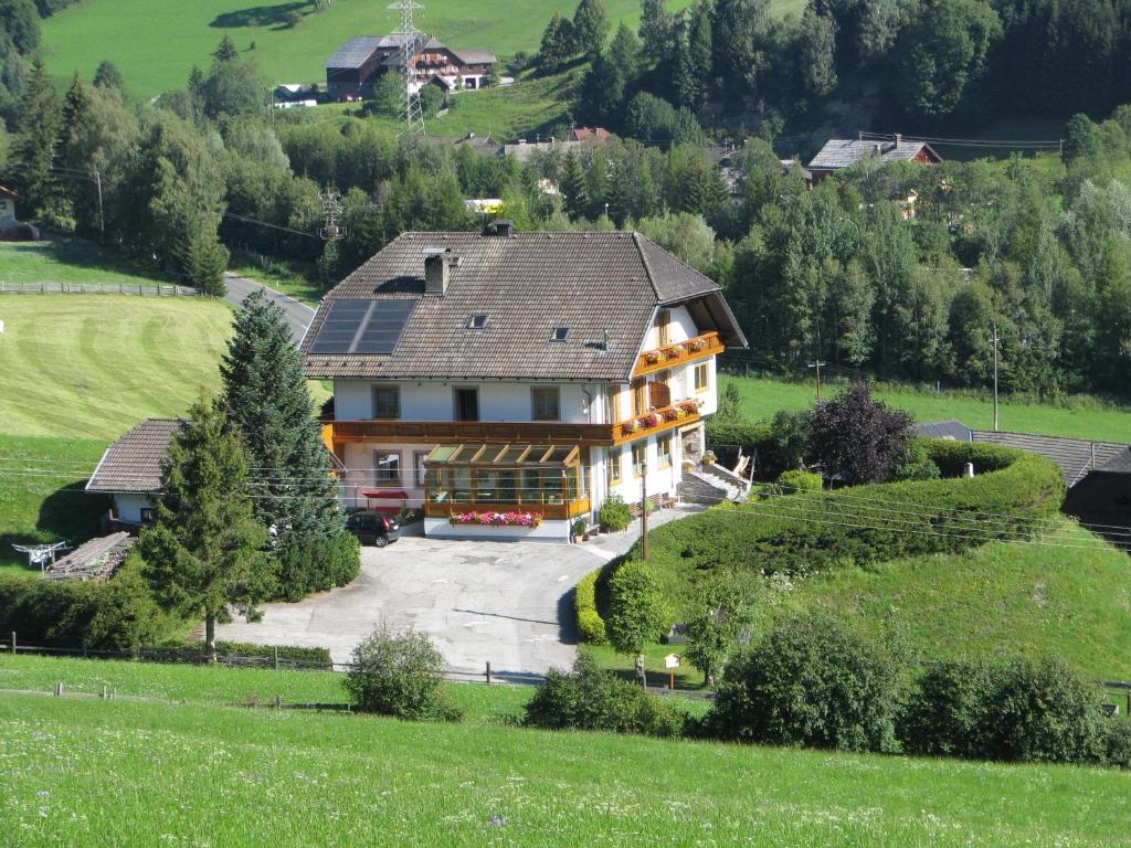 Fotografia z galérie ubytovania Haus Pfeifenberger v destinácii Zederhaus