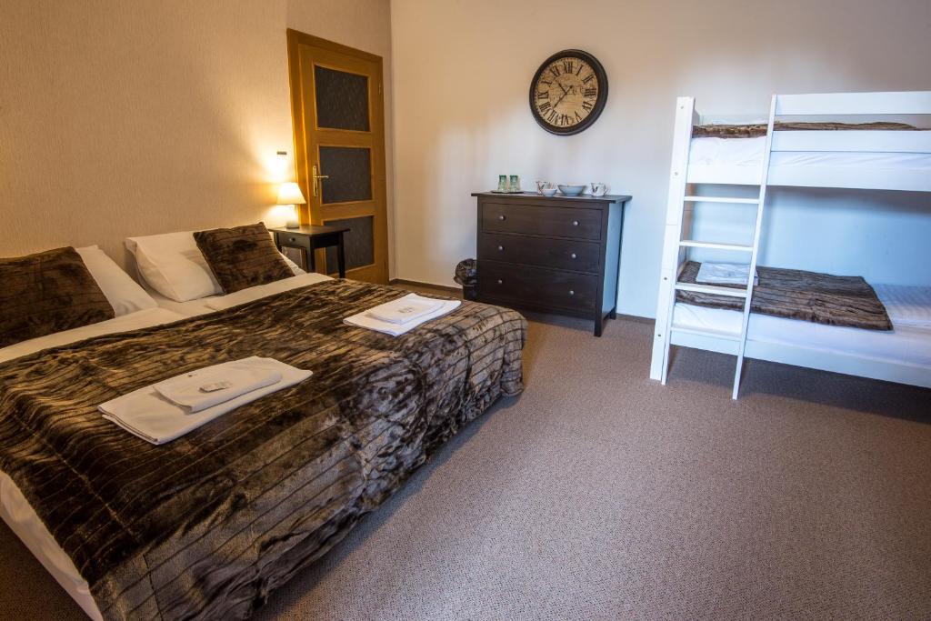 Penzion Fojtstvi - 11