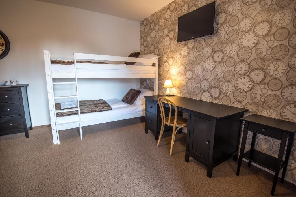 Penzion Fojtstvi - 12