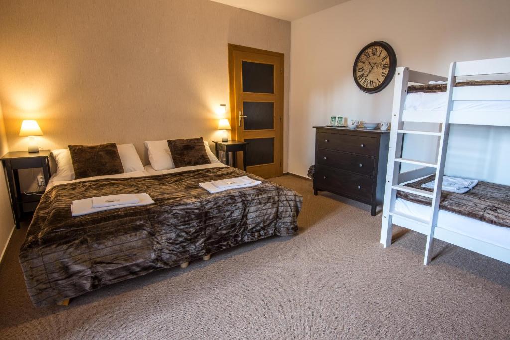 Penzion Fojtstvi - 17