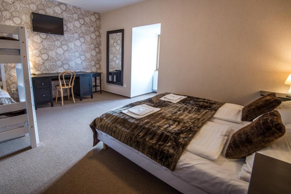 Penzion Fojtstvi - 18