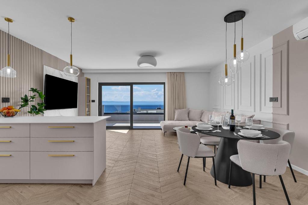 Azure Horizon Penthouse