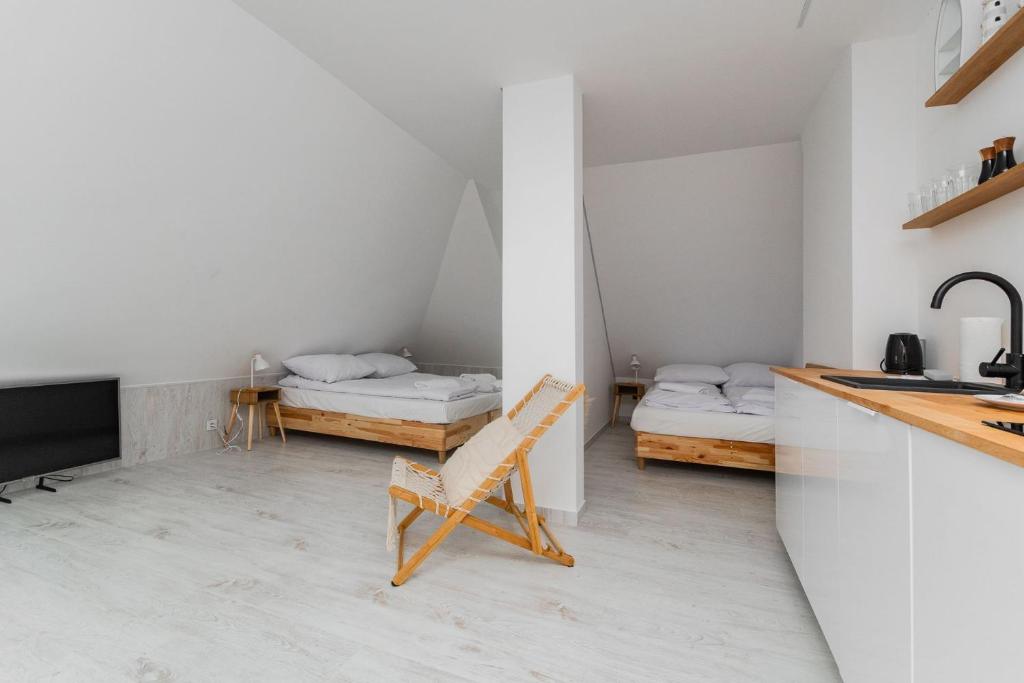 Grand Apartments - Estudio
