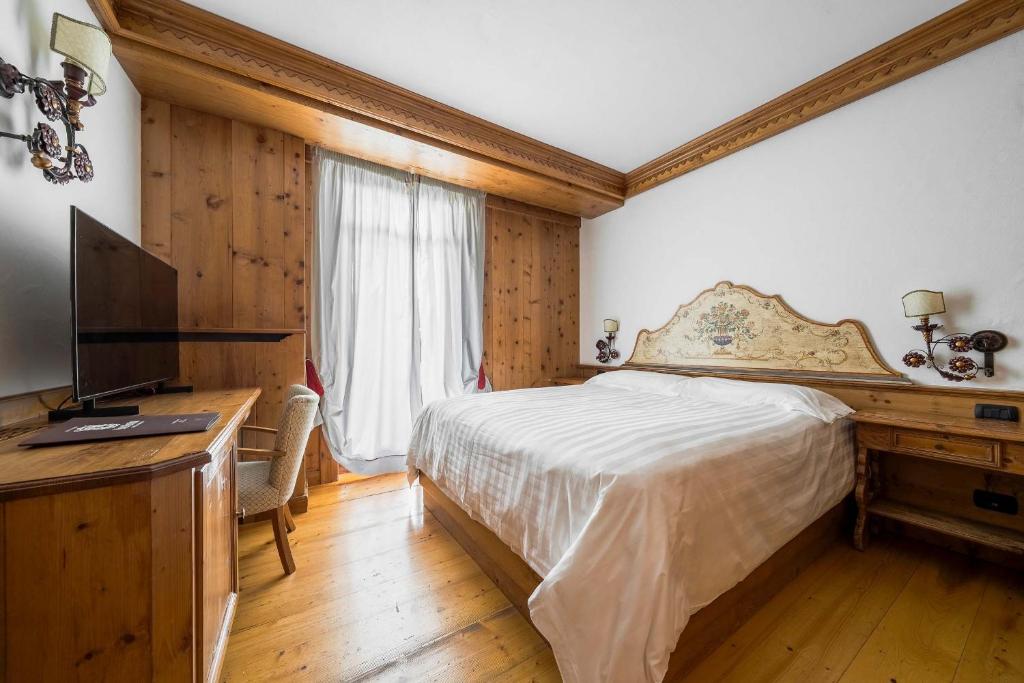 Hotel Cortina - Standard Single Room