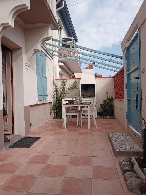 Superbe Maison sur le port 8 pers!