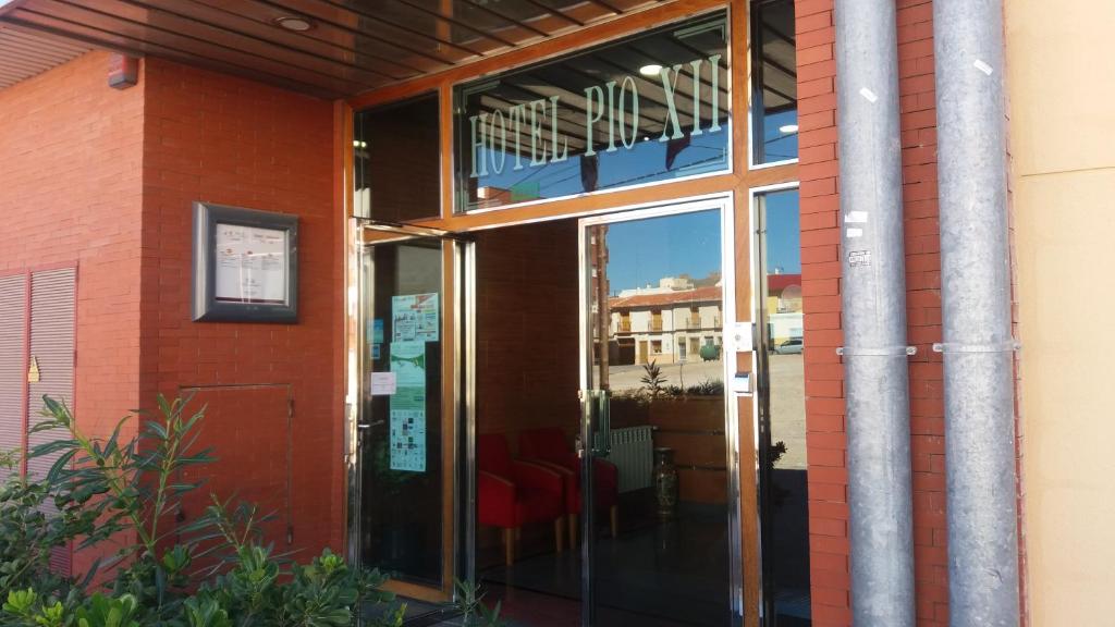 Fotografie z fotogalerie ubytování Hotel Pio XII Jumilla v destinaci Jumilla