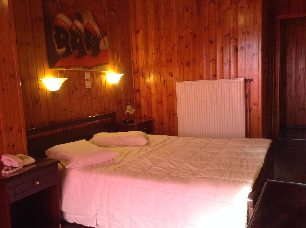 Fotografie z fotogalerie ubytování Hotel Lefas v destinaci Delfy