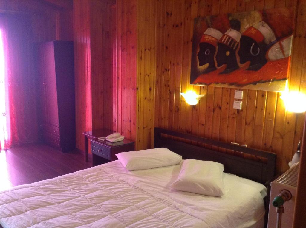 Fotografie z fotogalerie ubytování Hotel Lefas v destinaci Delfy