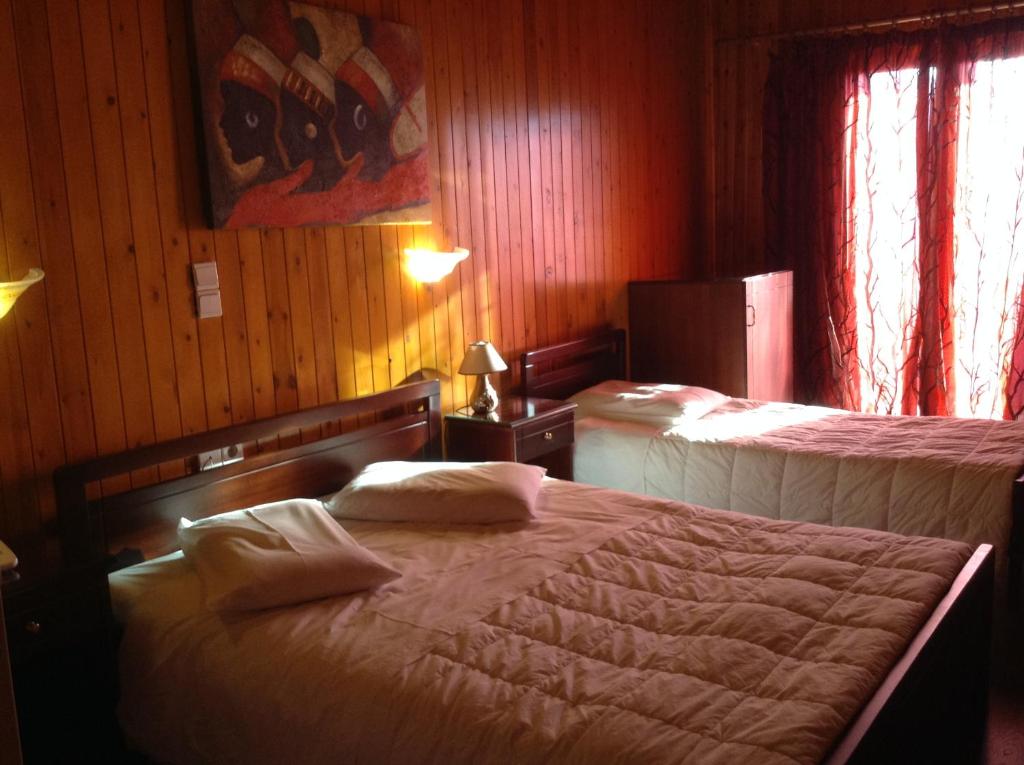 Fotografie z fotogalerie ubytování Hotel Lefas v destinaci Delfy