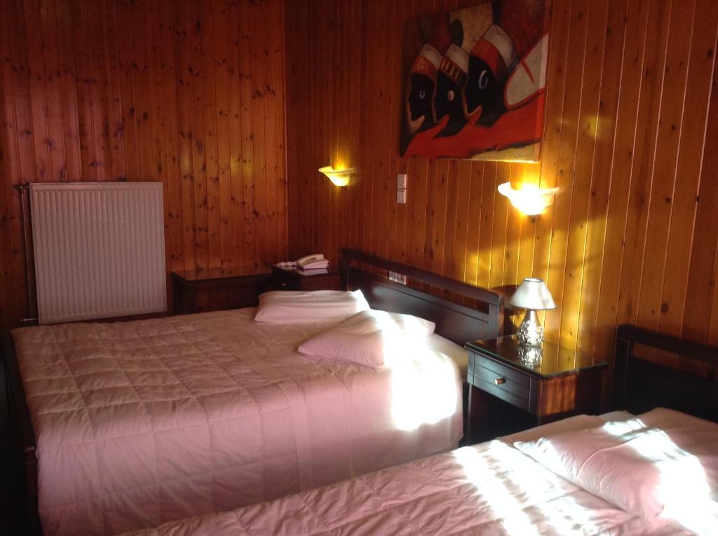 Fotografie z fotogalerie ubytování Hotel Lefas v destinaci Delfy