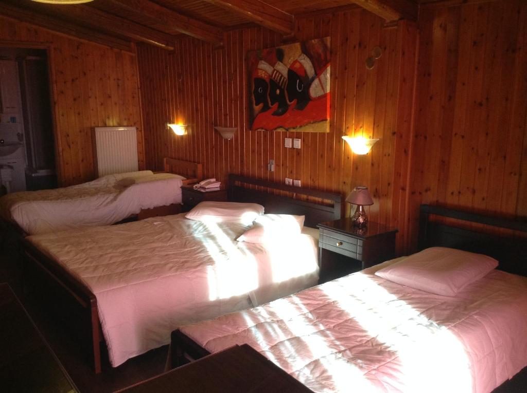 Fotografie z fotogalerie ubytování Hotel Lefas v destinaci Delfy