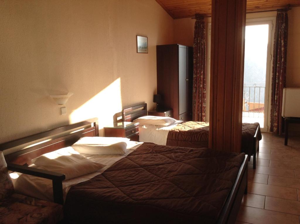 Fotografie z fotogalerie ubytování Hotel Lefas v destinaci Delfy