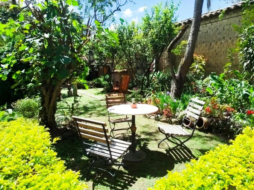 Hotel Boutique Casa Montalvo Cuenca