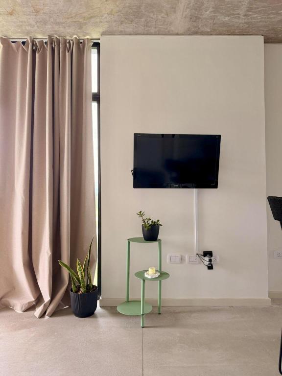 Monoambiente a estrenar en Fisherton con cochera