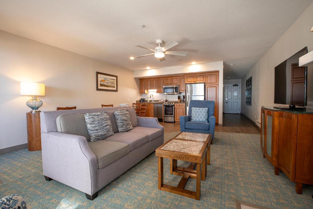 San Clemente Cove Resort - 一卧室公寓