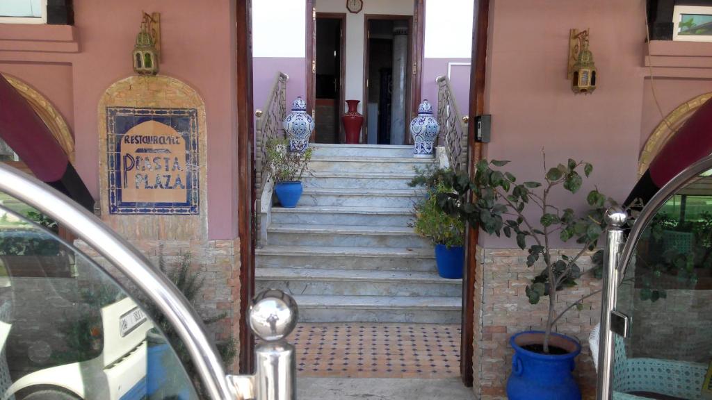 Fotografie z fotogalerie ubytování Pasta Plaza v destinaci Asilah