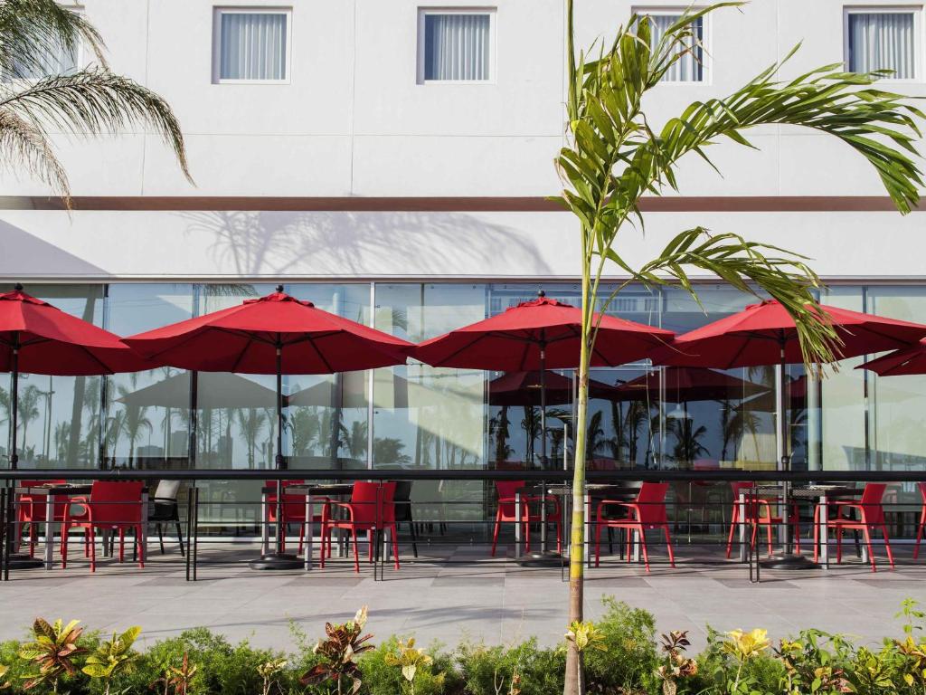 Ibis Mazatlan Marina