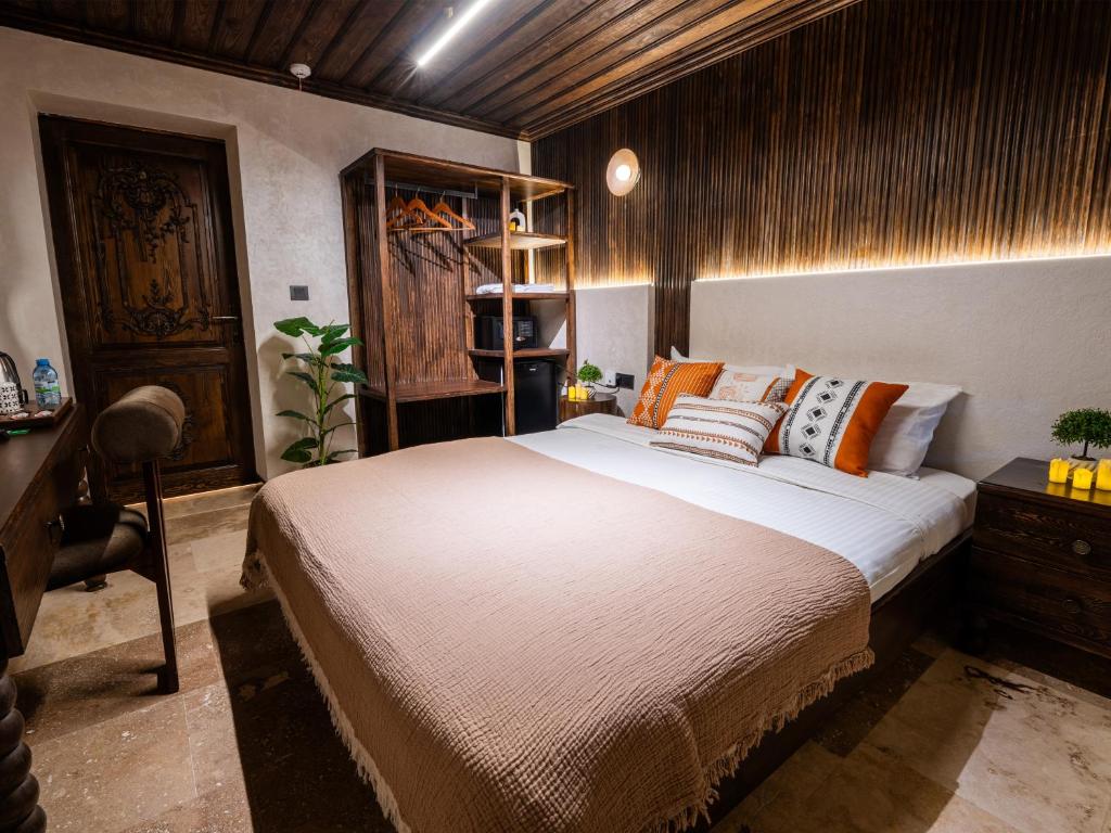 My Cappadocia Stone House - Deluxe Room