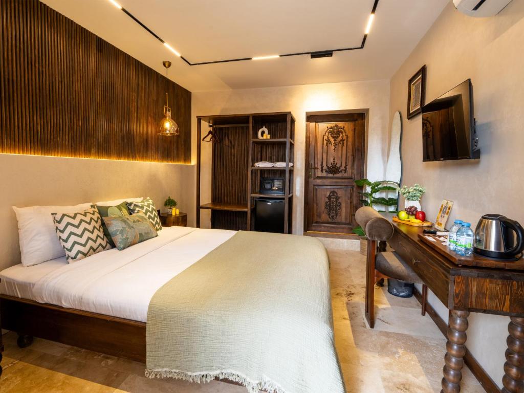 My Cappadocia Stone House - Deluxe Suite