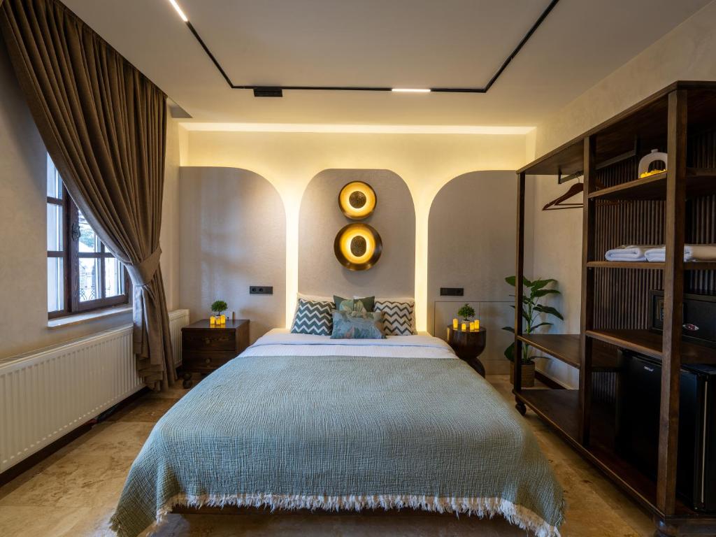 My Cappadocia Stone House - King Suite