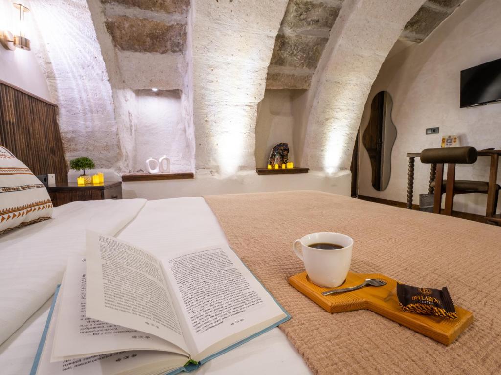 My Cappadocia Stone House - Superior King Room