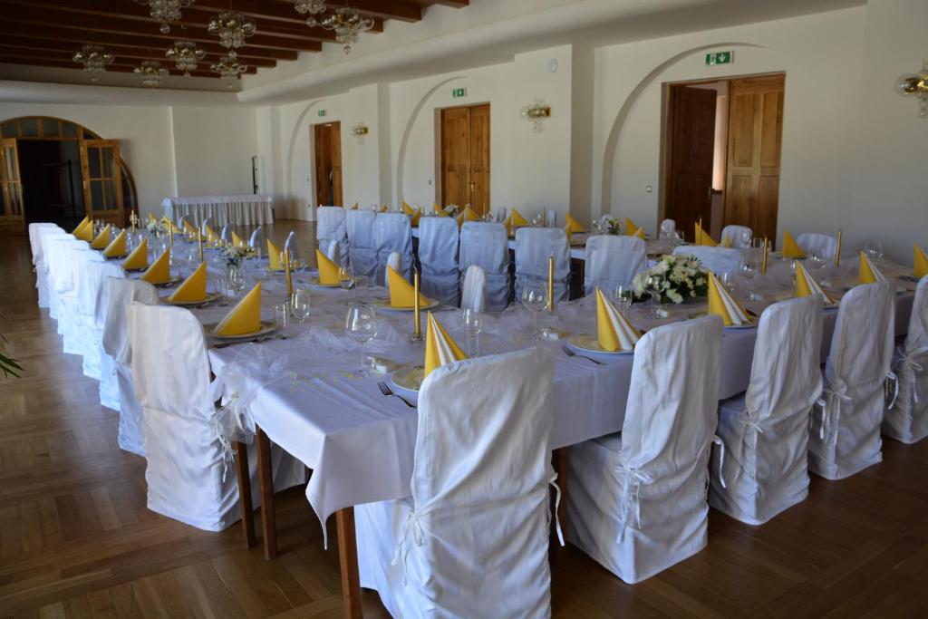Fotografie z fotogalerie ubytování Hotel Zámek Velká Bystřice ve Velké Bystřici
