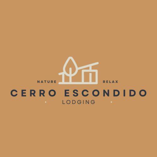 a logo for aeco ecocoodesidatedloading at Cerro Escondido in Chiapa de Corzo