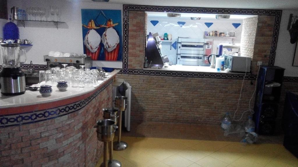 Fotografie z fotogalerie ubytování Pasta Plaza v destinaci Asilah
