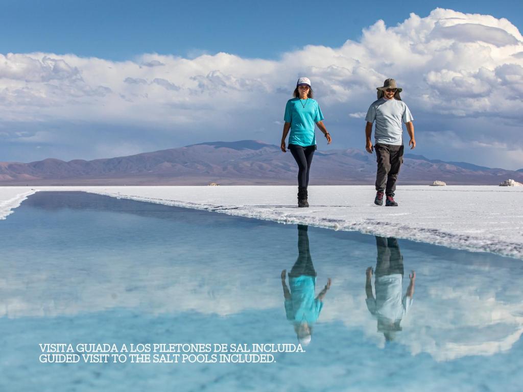 Salinas Grandes Jujuy - Pristine Luxury Camp