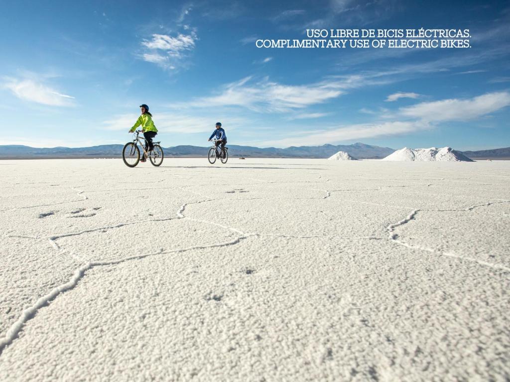 Salinas Grandes Jujuy - Pristine Luxury Camp