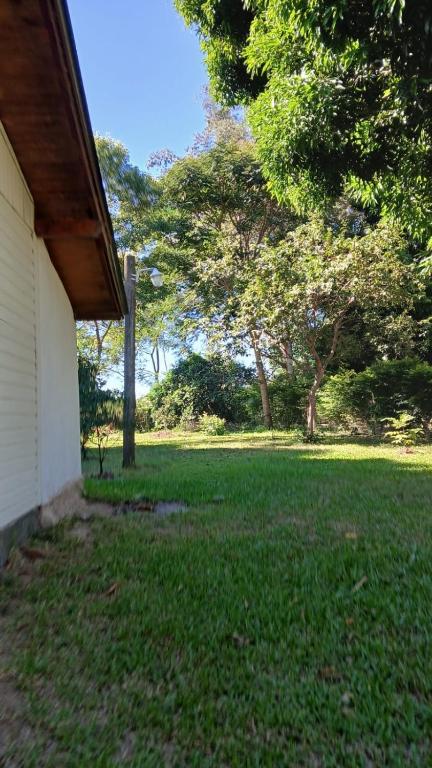 Cabaña Tupa mba'e, En el Ibera