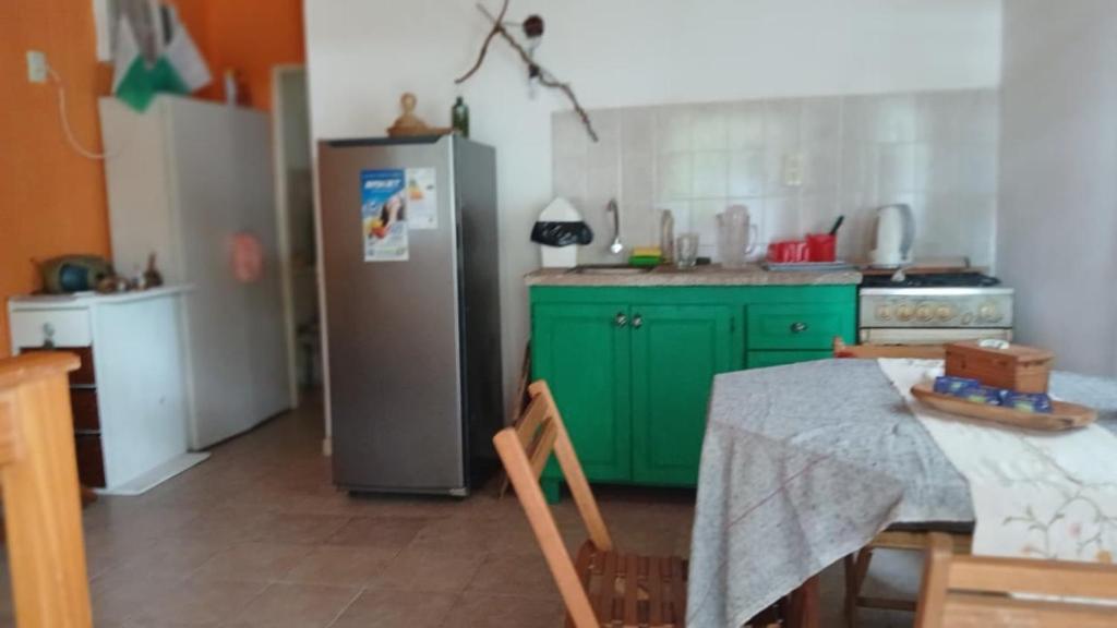 Cabaña Tupa mba'e, En el Ibera