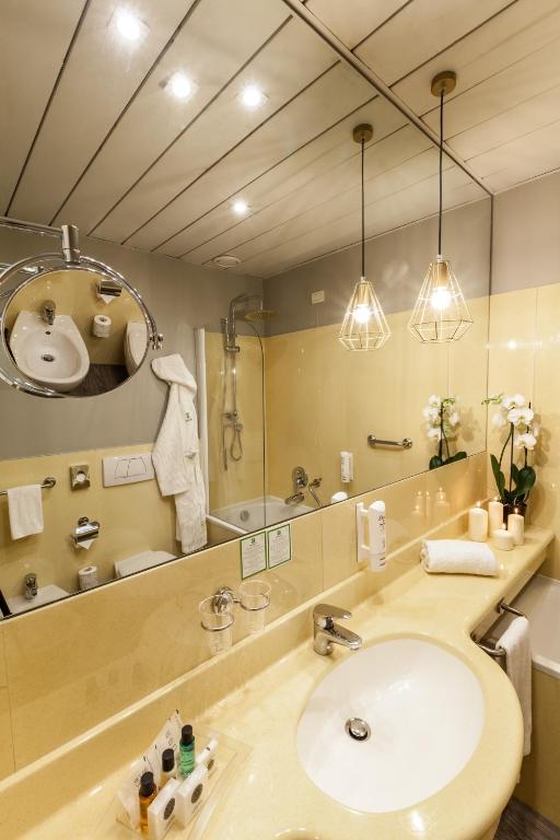 Holiday Inn Milan Garibaldi Station by IHG - Resim 12