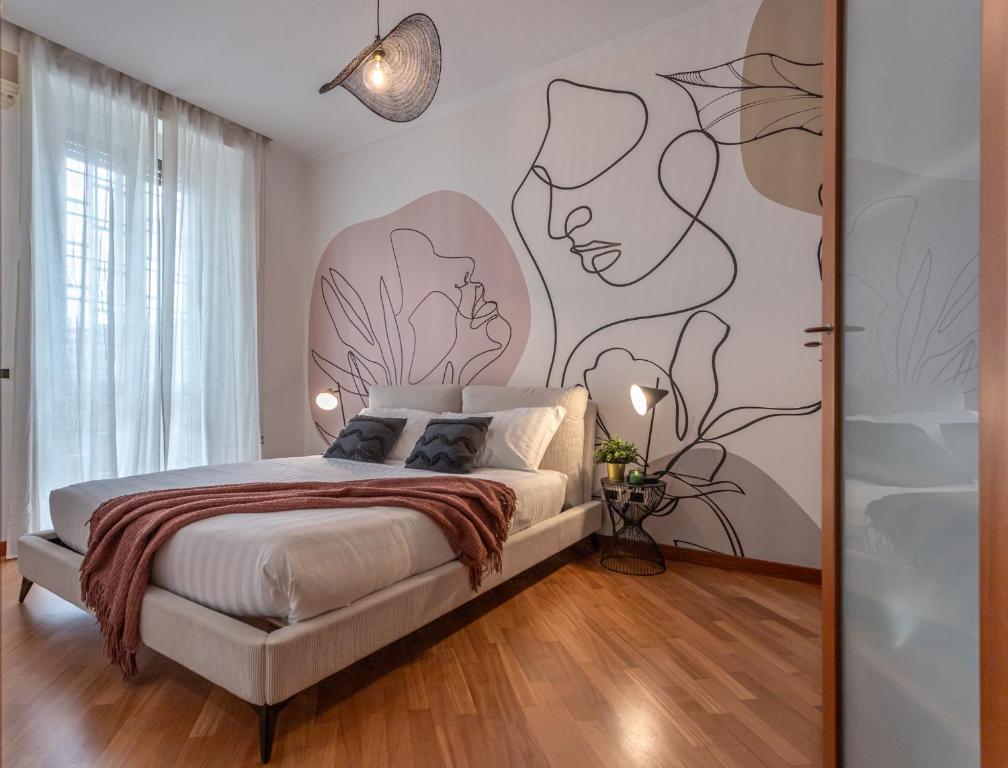 Lilia Elegant Apartment in Rome close Vatican