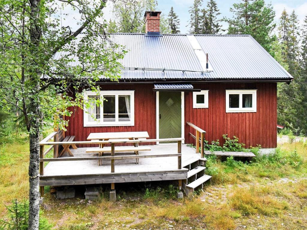 8 person holiday home in SÄLEN-By Traum