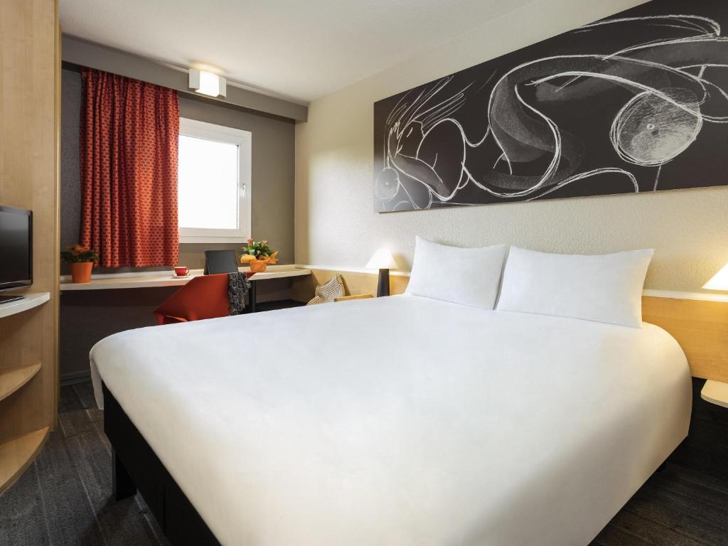 Ibis Paris Nord Villepinte Parc des Expositions - Habitación Doble Estándar