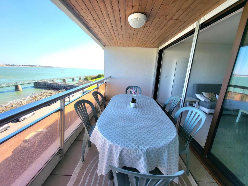 Appartement T3 avec terrasse, garage - La Chaume