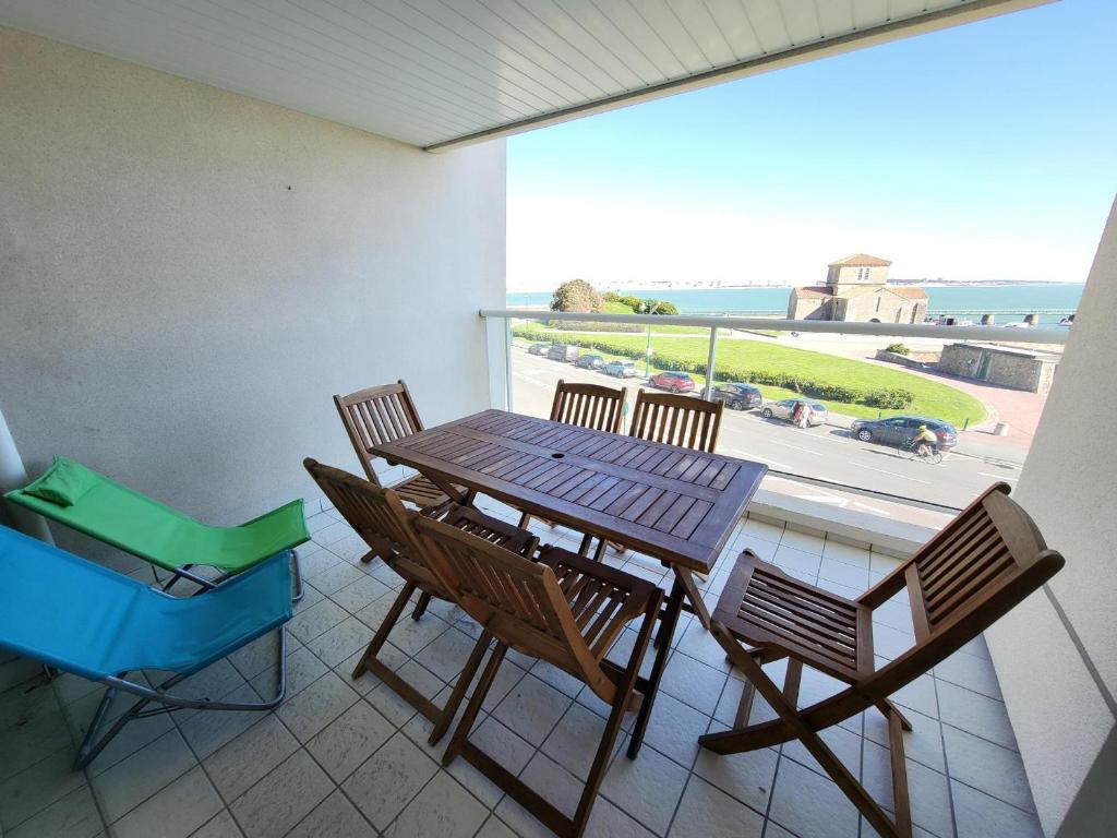 T2 avec terrasse, 500m de la plage, Les Sables-d'Olonne