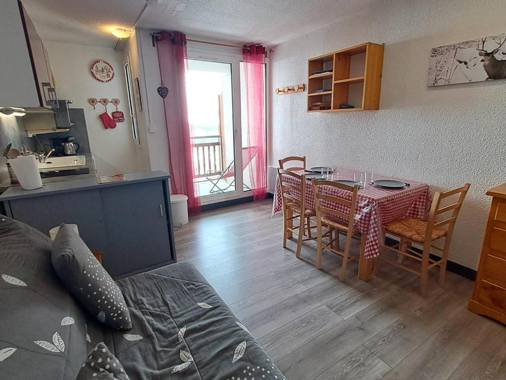 Studio avec animaux admis - 3 pers.