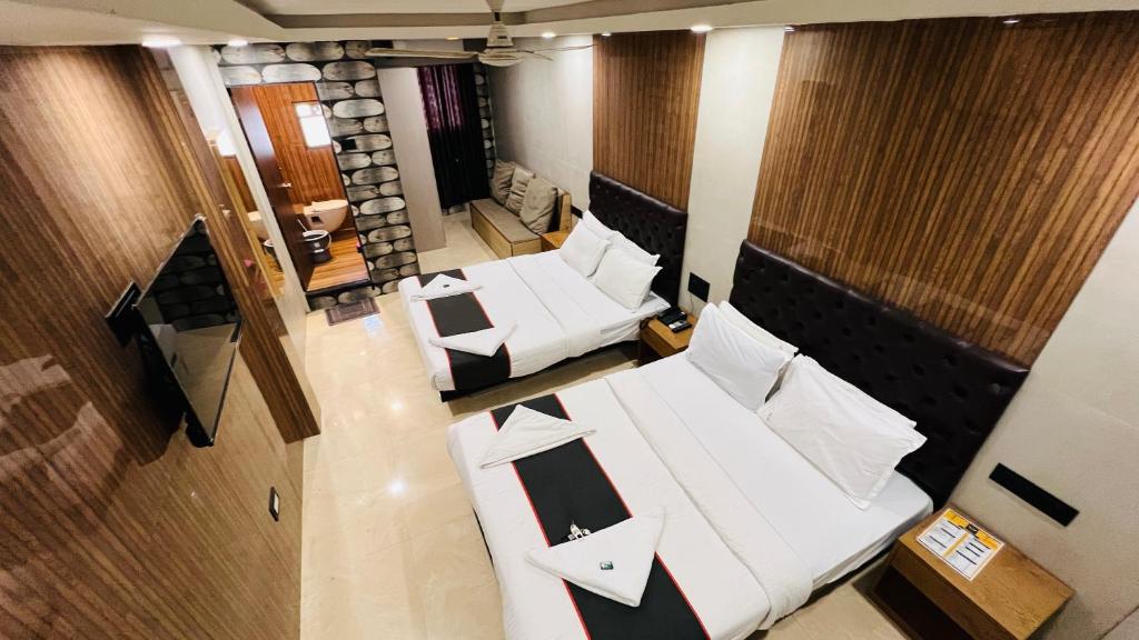 لابی و فضای عمومی Hotel U Life Residency Mumbai - تصویر ۵