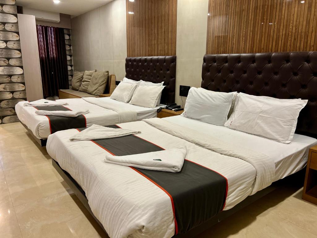 فضای داخلی Hotel U Life Residency Mumbai در بمبئی - تصویر ۳