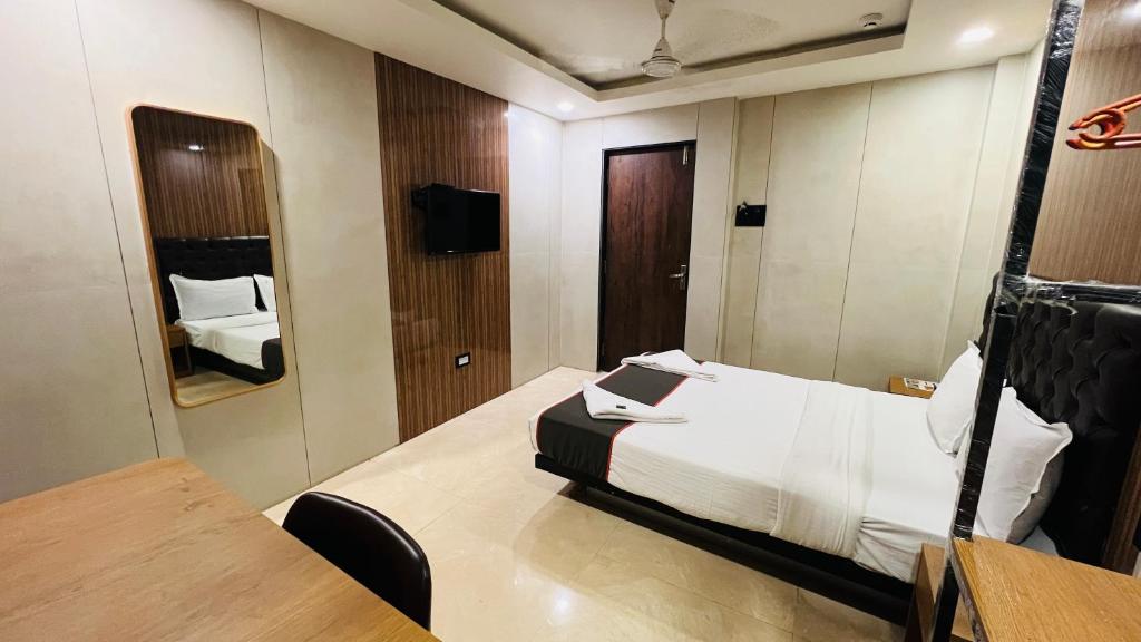 تصویر اتاق‌های Hotel U Life Residency Mumbai - تصویر ۲