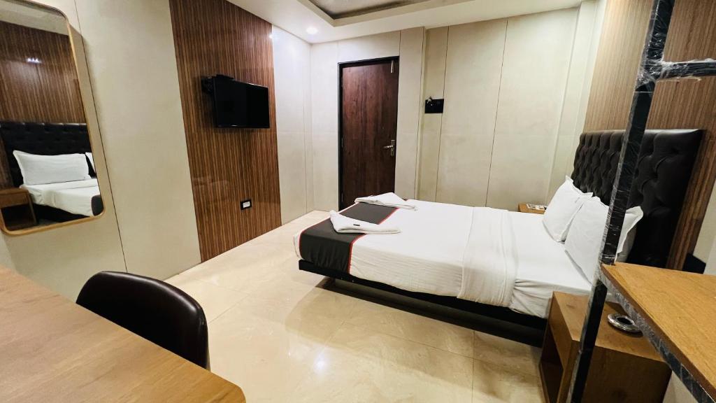 امکانات Hotel U Life Residency Mumbai - تصویر ۴