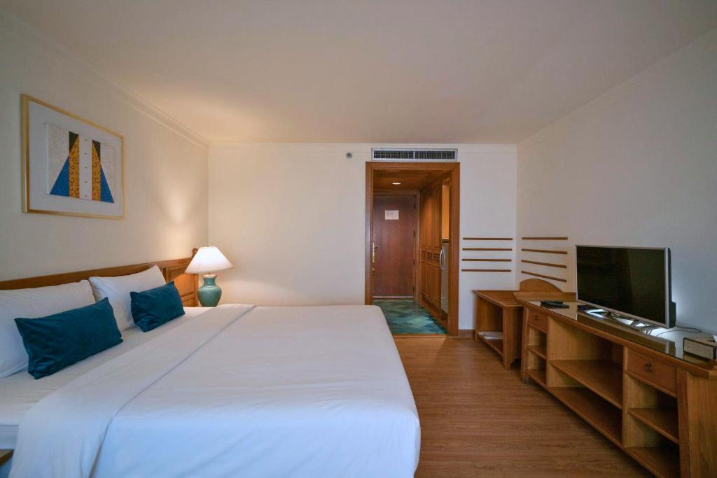 Silom Serene A Boutique Hotel - Deluxe Double Room